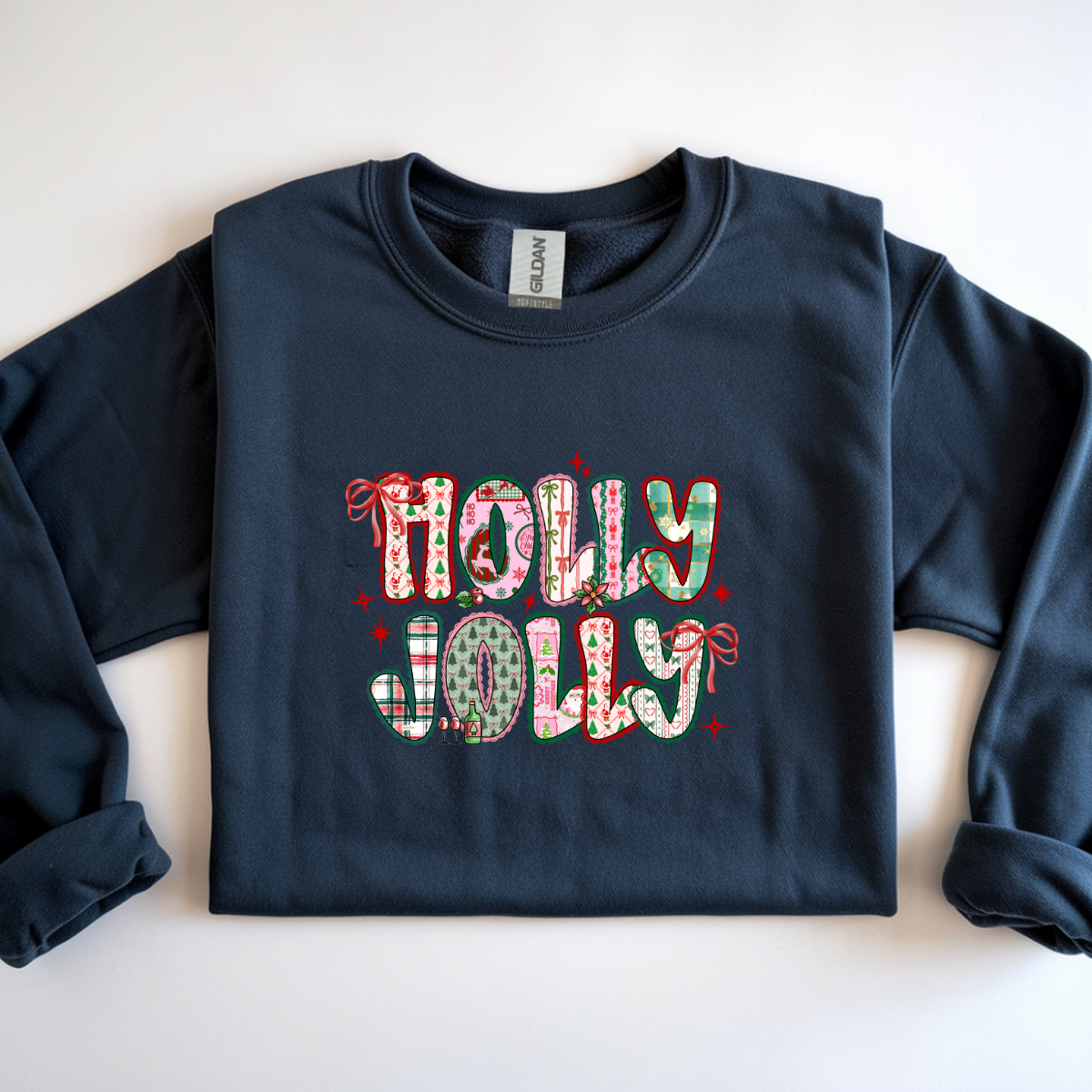 πβ¨ Holly Jolly Christmas Sweatshirt β¨π