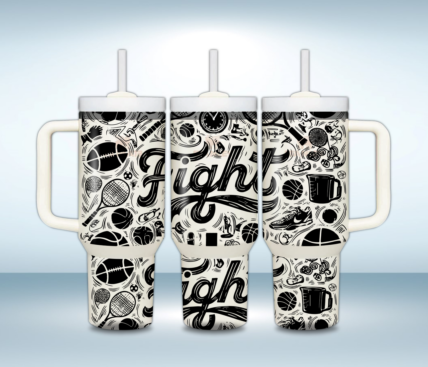 Laser Engraved Tumbler