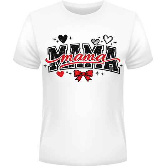 Trendy Mama Varsity Graphic Tee