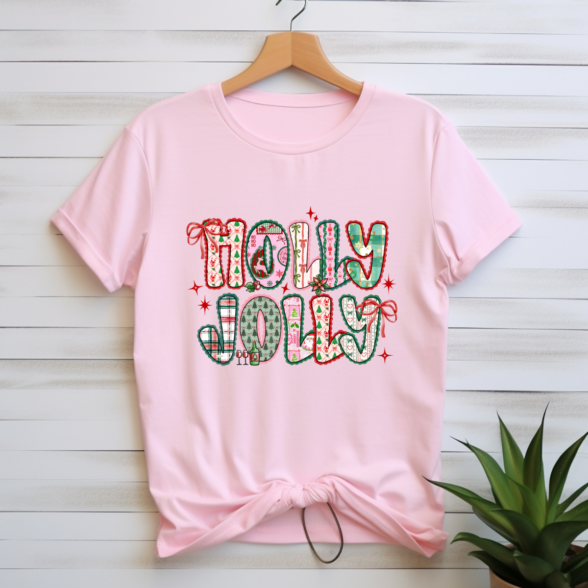 🎄✨ Holly Jolly Christmas Sweatshirt ✨🎅