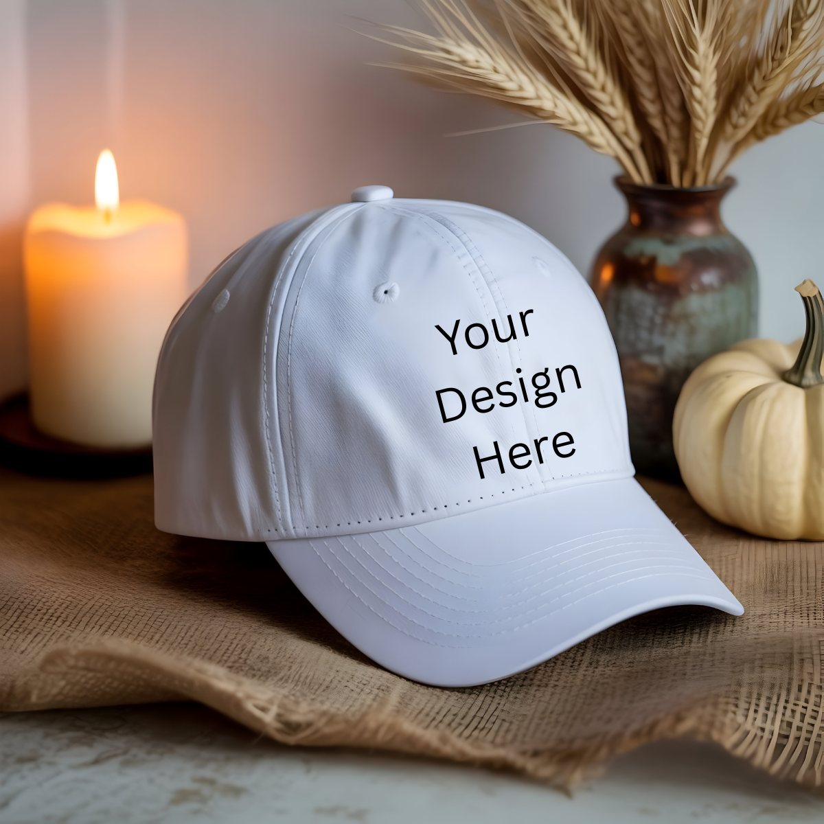 Custom Trucker & Baseball Caps