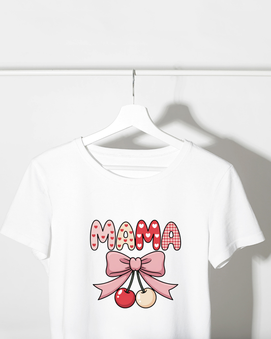 Cherry Mama Graphic Tee!