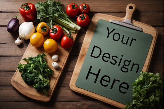 Personalized Engraved Cutting Board