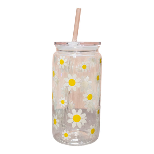 Daisy 19oz Plastic Tumbler