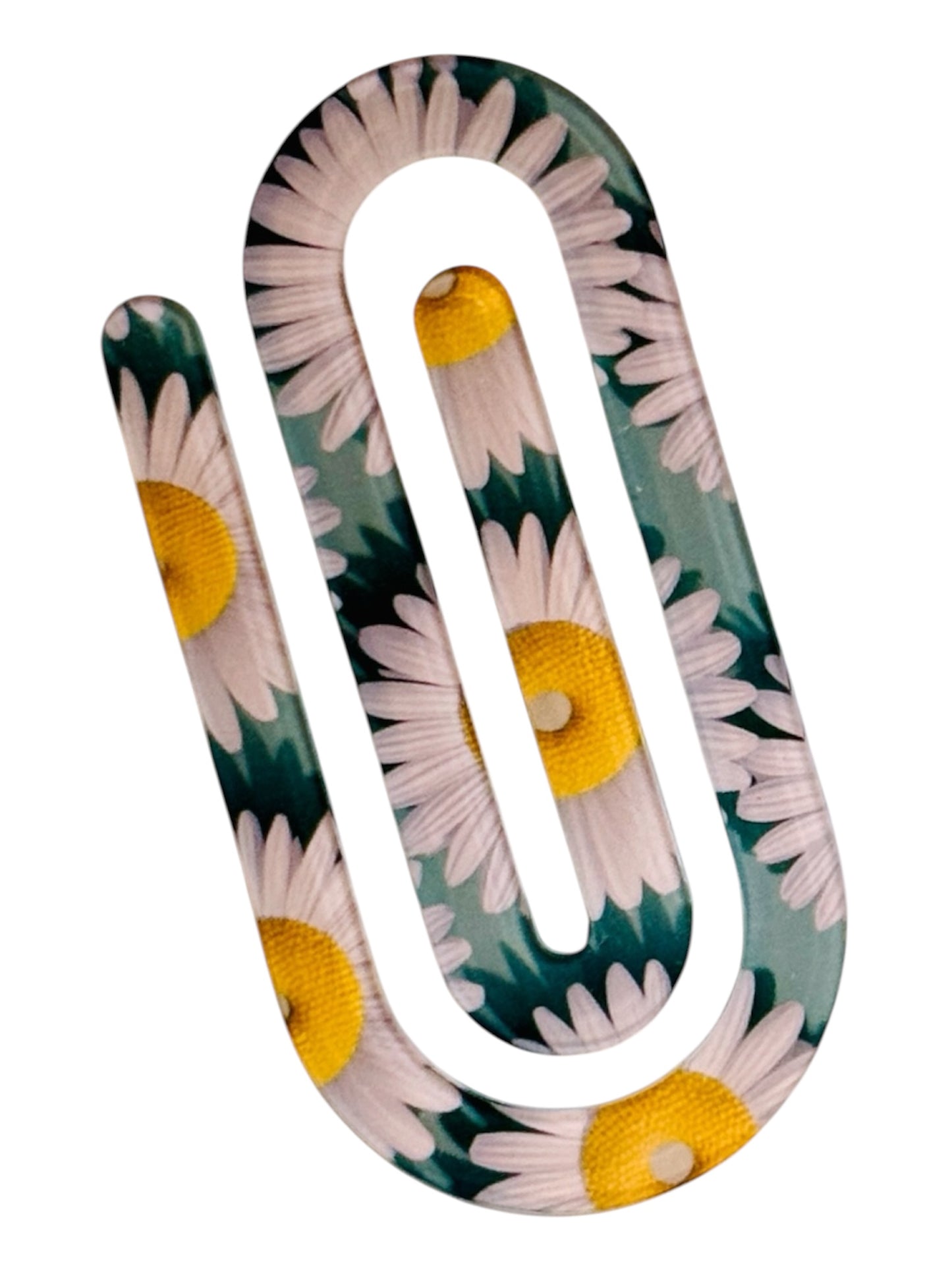 Sublimated Jumbo Paper Clips – Cute & Functional Page Markers