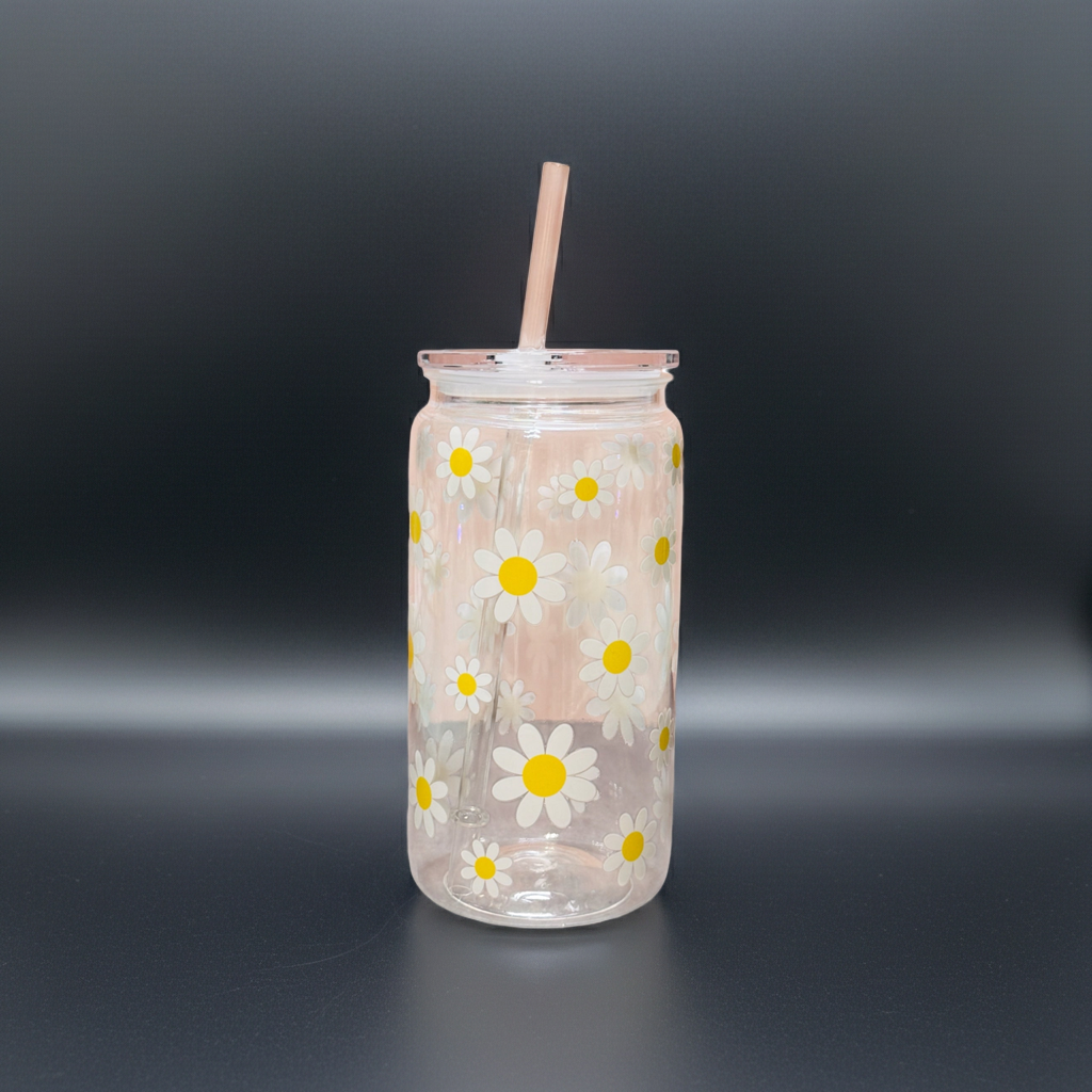 Daisy 19oz Plastic Tumbler