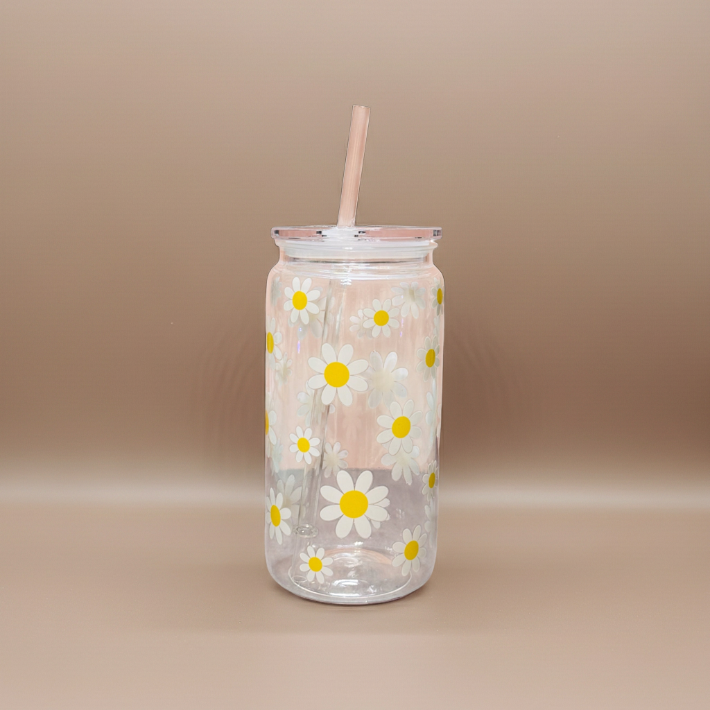 Daisy 19oz Plastic Tumbler