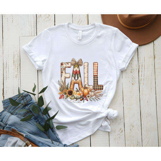 Fall Graphic Tee