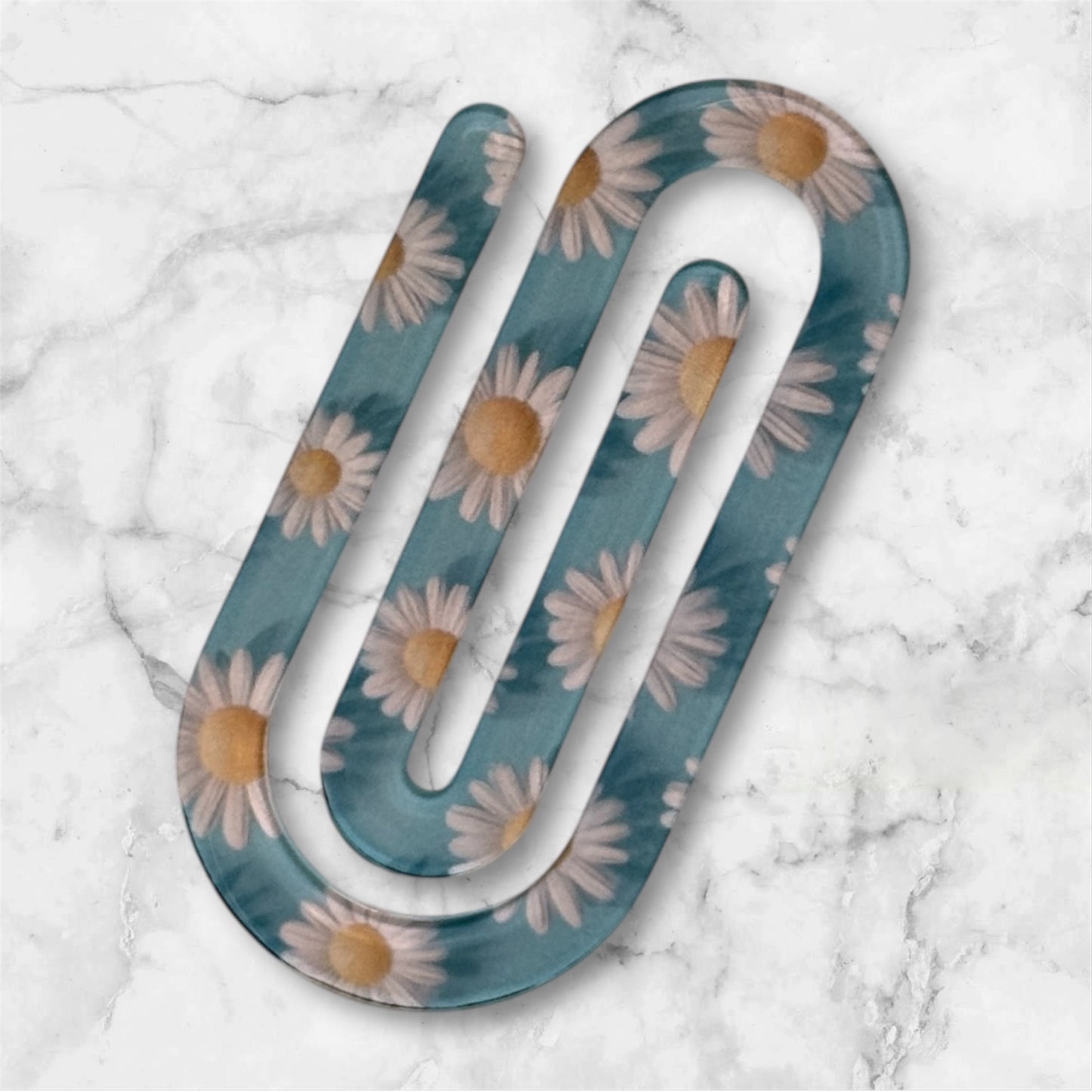 Sublimated Jumbo Paper Clips – Cute & Functional Page Markers