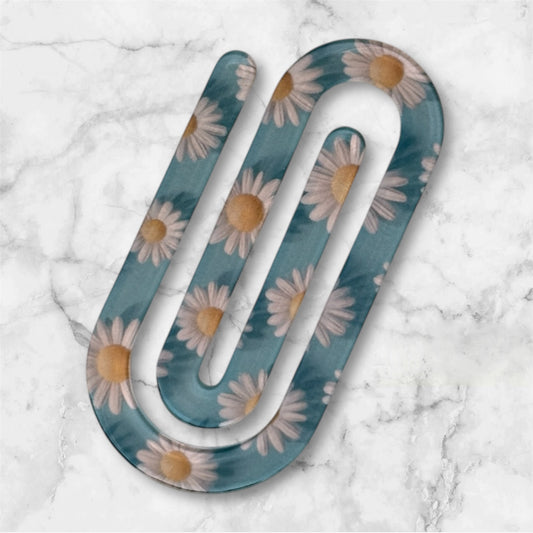Sublimated Jumbo Paper Clips – Cute & Functional Page Markers