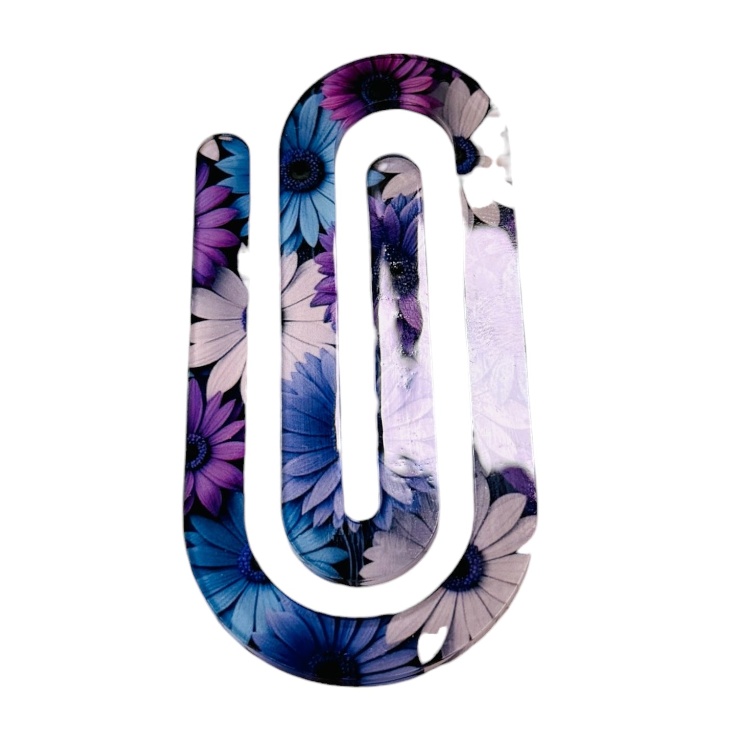 Sublimated Jumbo Paper Clips – Cute & Functional Page Markers