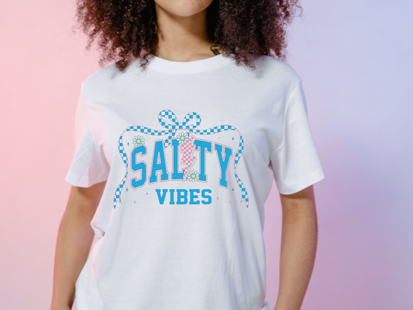 Salty Vibes Graphic Tee