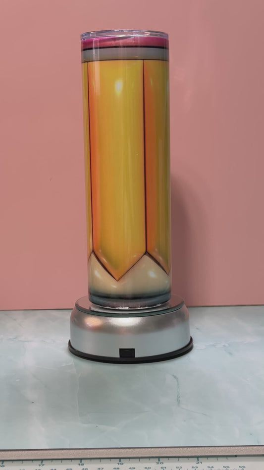 30oz Pencil Tumbler